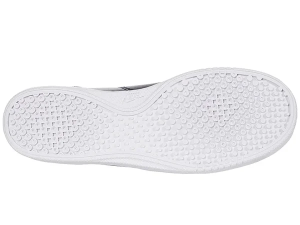 Nike Court Vintage Shoes Black White Women - 36