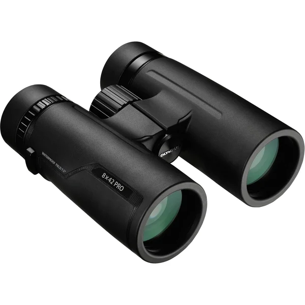 Olympus 8 X 42 PRO Binocular - Black