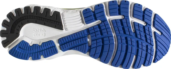 Brooks Adrenaline GTS 19 8.5 - Black/Blue/Nightlife (Men's)