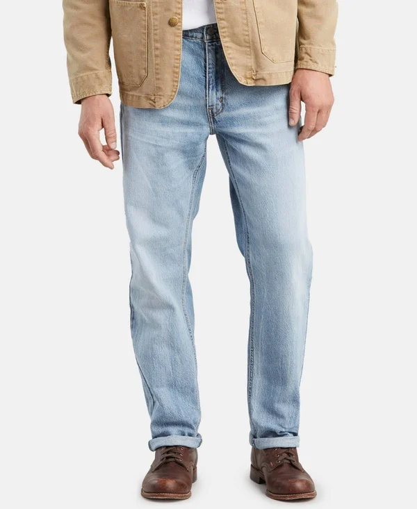 Levi&s Men's 541 Athletic Fit Jeans - Super Light Tencel
