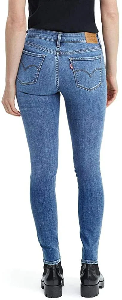 Levi&s Women's 721 High Rise Skinny Jeans