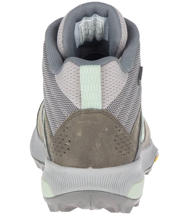 Merrell Zion Mid Waterproof Women's Cloudy - 11