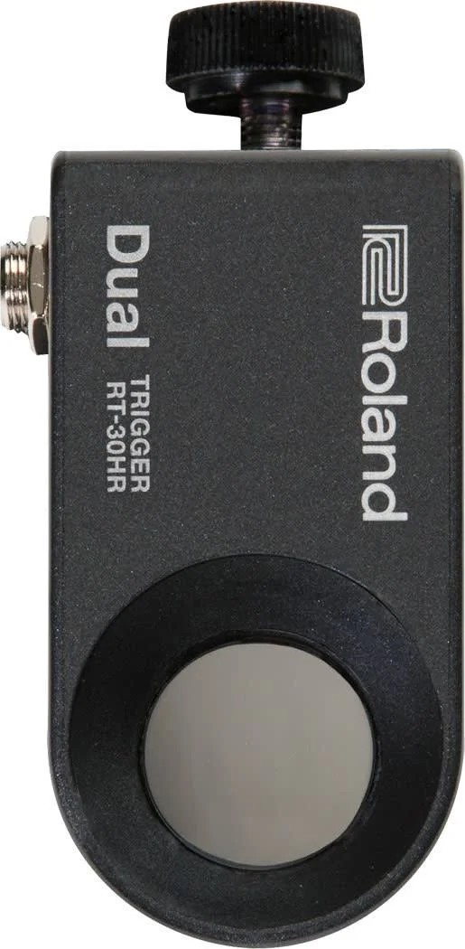 Roland RT-30HR, Hybrid Acoustic Drum Trigger for Snare Drum