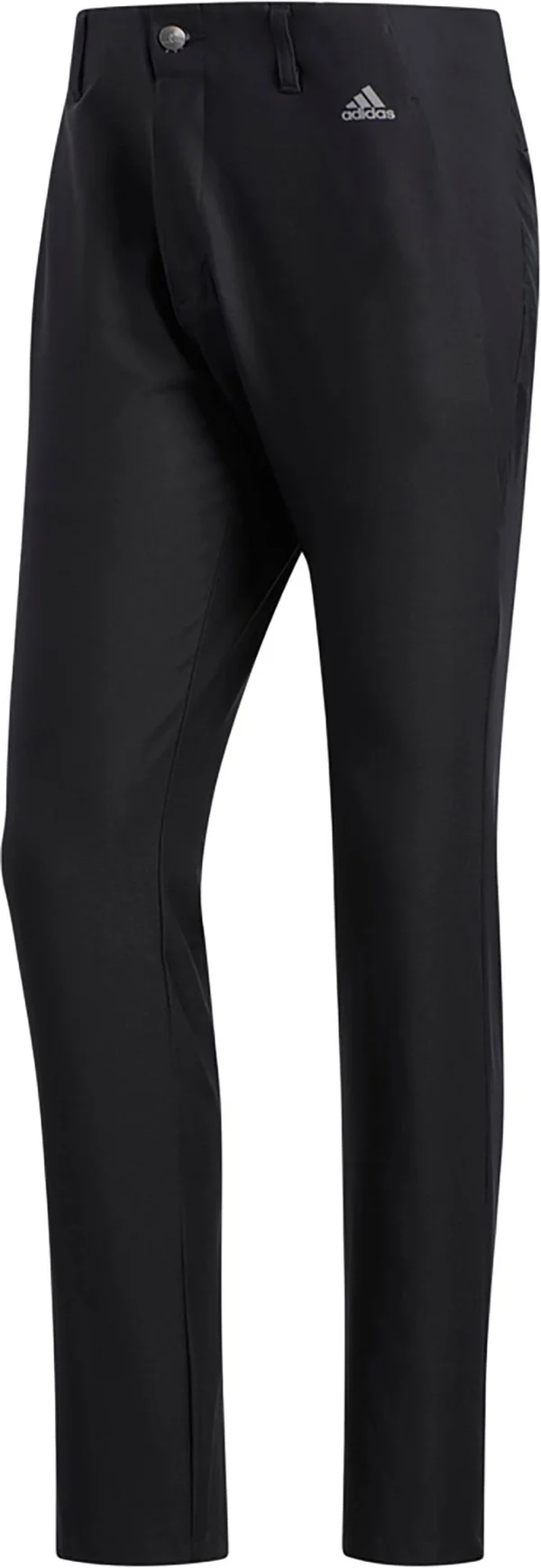 Adidas Ultimate365 3-Stripes Tapered Pants Black 36x32