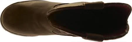 Wolverine Men's Cabor Waterproof Wellington Boot - 7 - Dark Brown