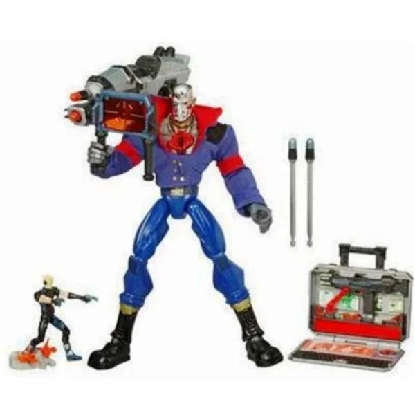 G.I. Joe Sigma 6 Commando Destro 8 inch Action Figure