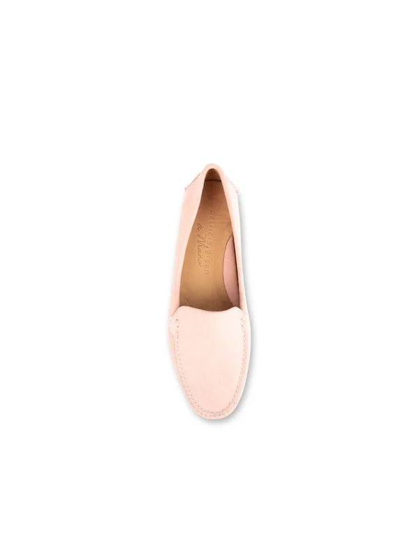 Patricia Green Jillian Driving Moccasin Blush - 7