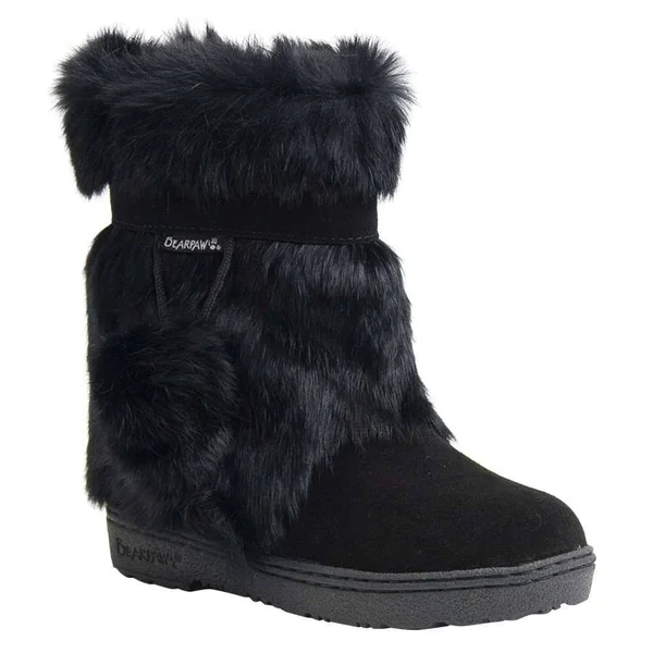 Bearpaw Tama II Boot Women's, Black, 6