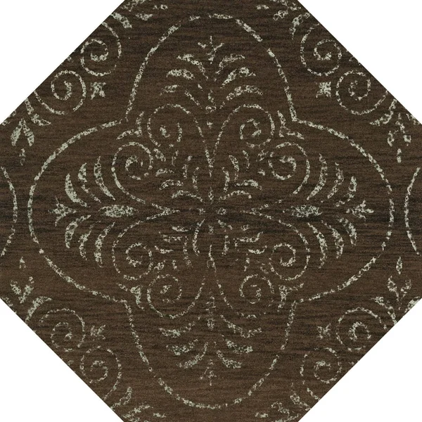 Dalyn Bella BL3 Fudge 4' Octagon Area Rug
