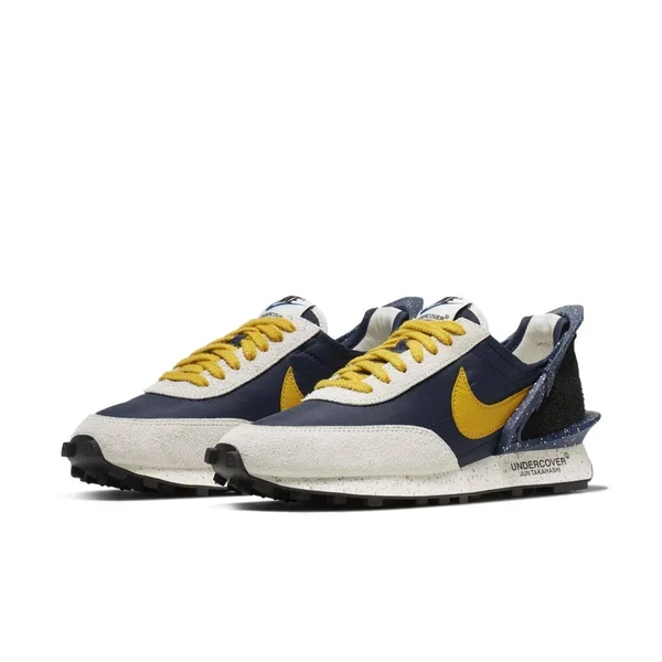 Nike x UnderCover Daybreak - Obsidian/Gold/Dart/Sail - UK9.5