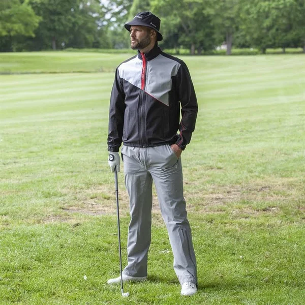 Galvin Green Waterproof Golf Trousers - Arthur - Sharkskin AW21