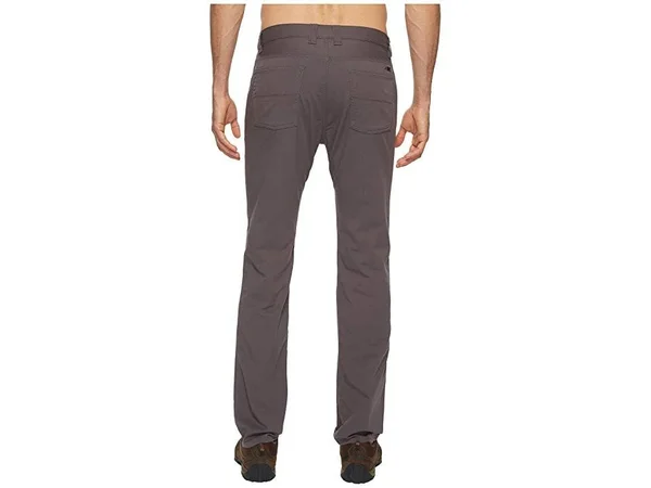 Mountain Khakis Men's Lodo Pant Slim Fit - Slate - 34x36