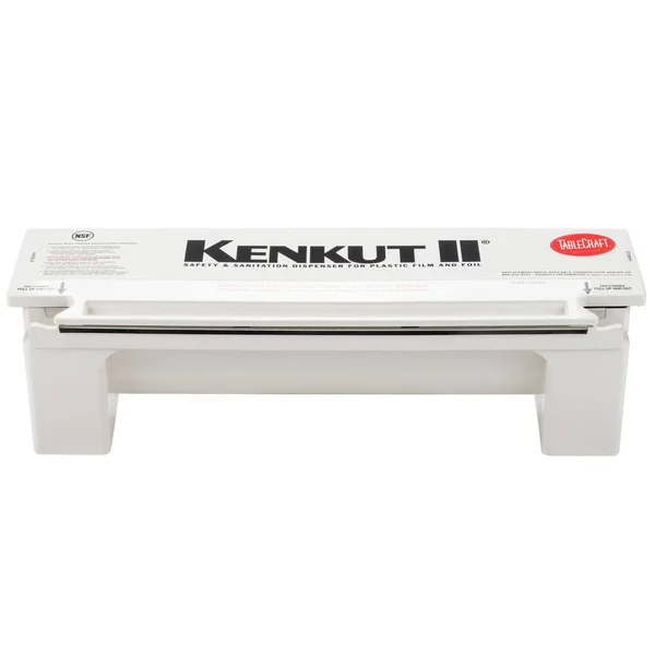 Tablecraft KK6 Kenkut II Film & Foil Dispenser, 24x22