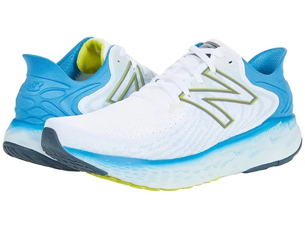 New Balance Fresh Foam 1080 V11 White/Helium 13 2E