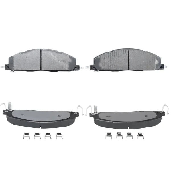 Duralast Gold Semi-Metallic Brake Pads DG1400 by AutoZone