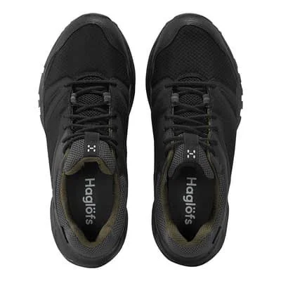 Hagl鰂s Trail Fuse GORE-TEX Shoes Black Green - 44