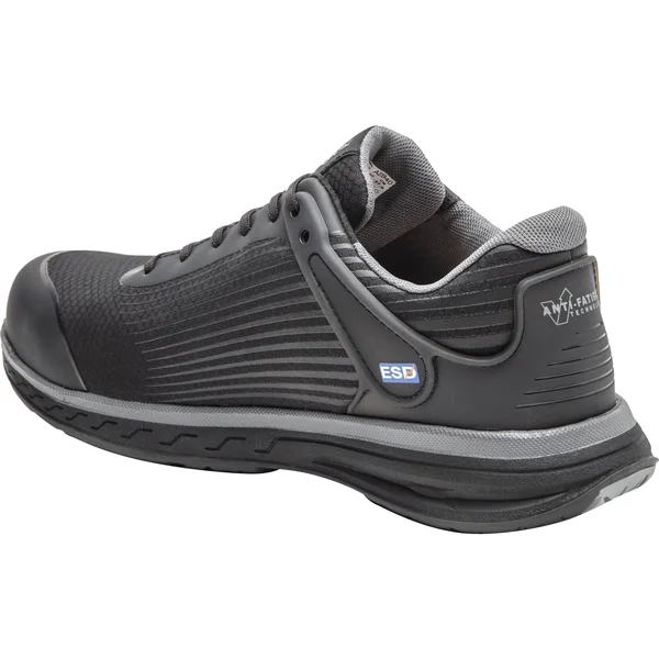 Timberland Pro Men's Drivetrain SD35 Composite Toe Safety Shoes - Black