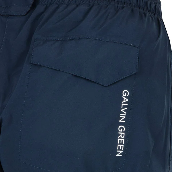 Galvin Green Waterproof Golf Trousers - Andy - Navy AW21