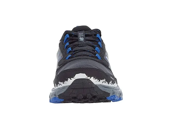 New Balance 510v5 Men's Running Shoes Black/Steel : 9.5 D - Medium
