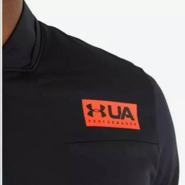 Under Armour Gametime 1/2 Zip Top - Mens