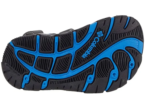 Columbia Unisex-Child Castlerock Supreme Sport Sandal