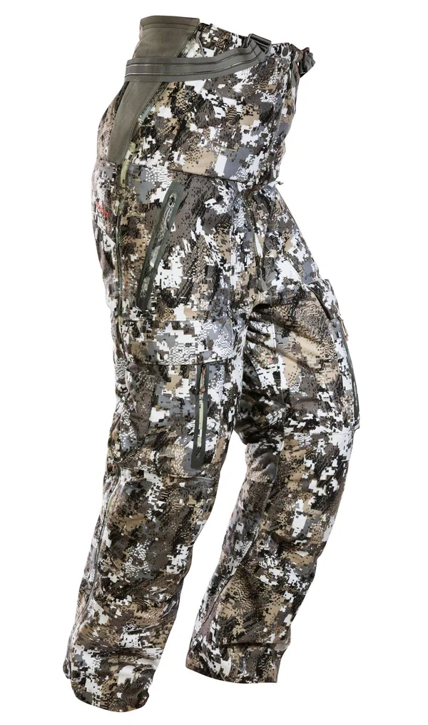 Sitka Incinerator Bib - Elevated II, 3XL