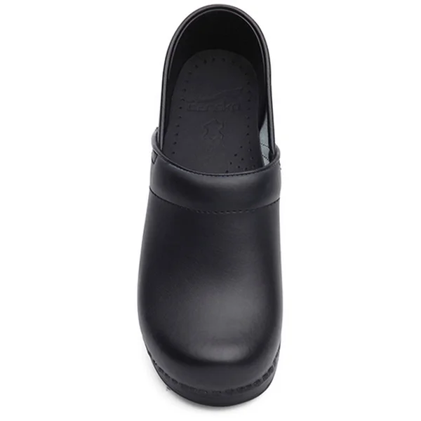 Dansko Professional (Men's) Black Box Leather 43