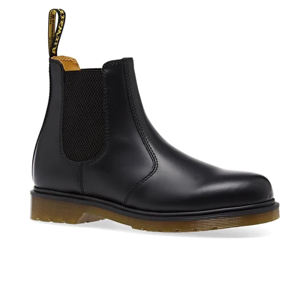 Dr. Martens Black 2976 Chelsea Boots