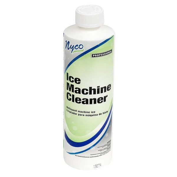 Nyco Ice Machine Cleaner - 16 Ounces 6/Case - NL038-616
