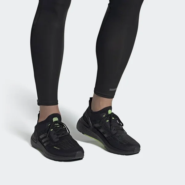 Adidas Ultraboost Summer.Rdy Shoes Core Black M 13 - W 14 - Mens Running Shoes