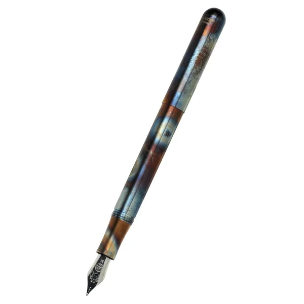 Kaweco Liliput Fireblue Fountain Pen - Extra Fine