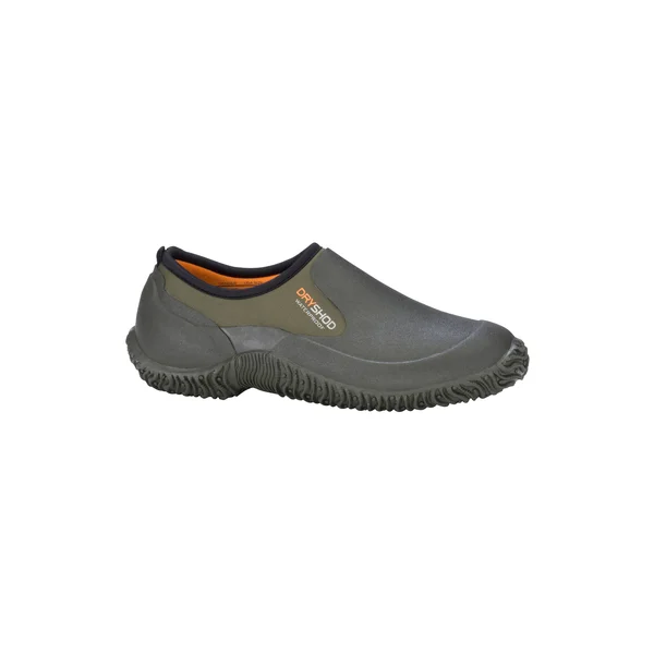 Dryshod Men's Legend Boot - Moss/Grey, 14, Camp Shoe
