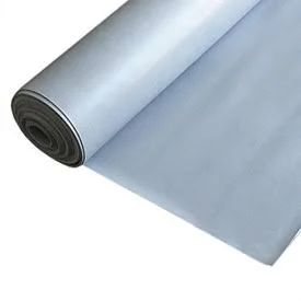 Rubber-Cal SBR - Gray 65A Rubber Sheet, 3/16THK x 4x22W x 4x22L 20-156