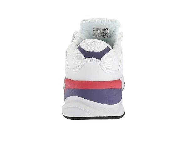 New Balance Women's X-90 Sneaker - Size: 10, White Munsell/Wild Indigo