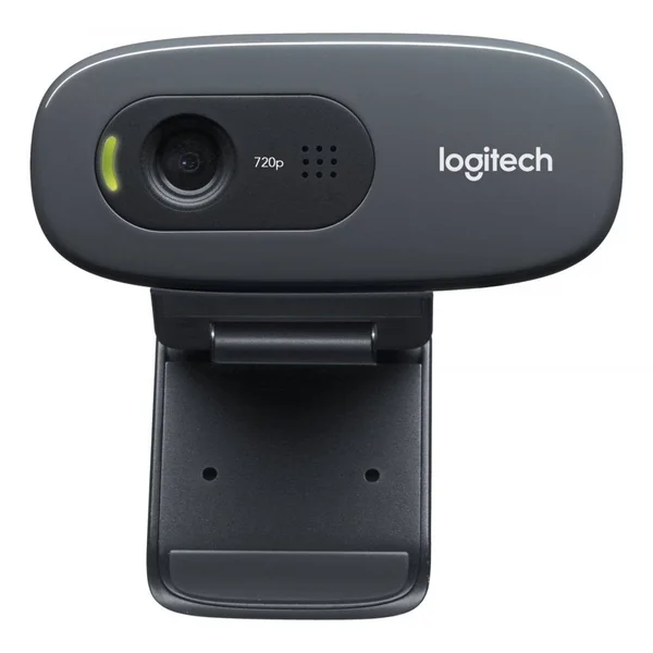 Logitech 960-000694 C270 3MP Webcam Black - New - Retail - 960-000694
