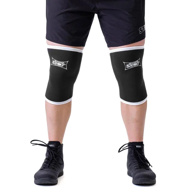 Sling Shot Knee Sleeves 2.0 by Mark Bell - 2XL - Black
