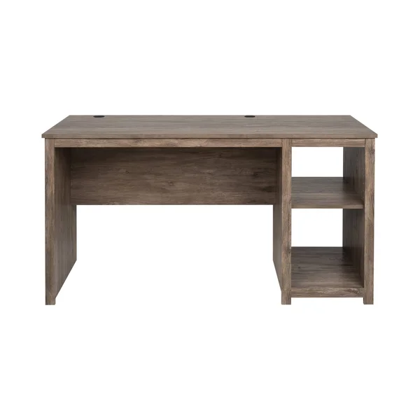 Prepac Sonoma Computer Desk (Drifted Gray)