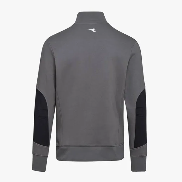 Diadora Utility - Winter Work Hoodie Hz LiteWork - Grey