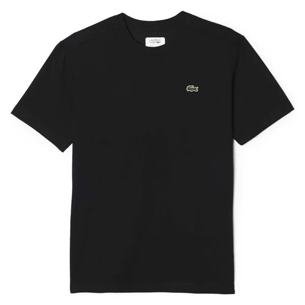 Lacoste Sport Ultra Dry T Shirt Black