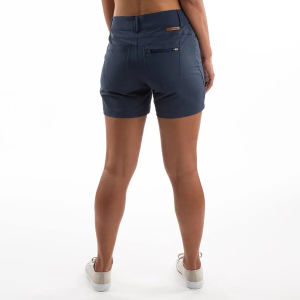 Pearl Izumi Women's Vista Short - Phantom - 4