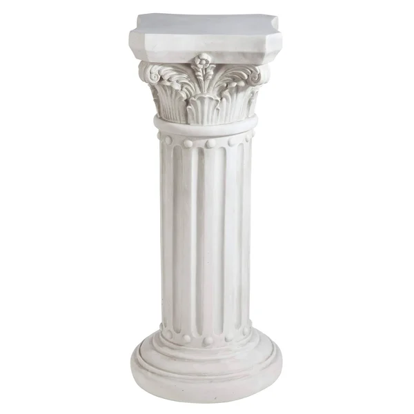 Design Toscano The Athena Corinthian Pedestal