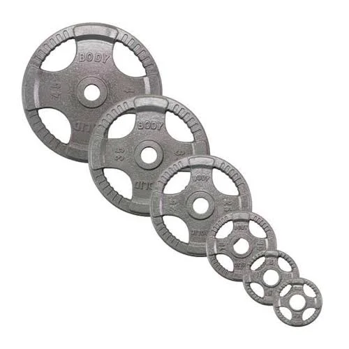 Body Solid 300 lb. Olympic Grip Set