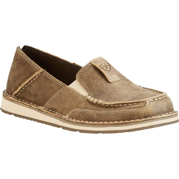Ariat Women's Cruiser - Brown Bomber