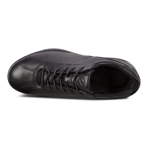 Women's Ecco Aquet Lace Black