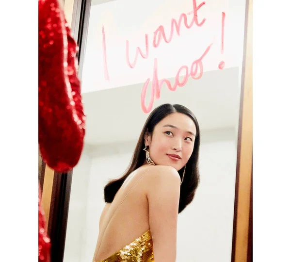 Jimmy Choo I Want Choo Eau De Parfum Spray 3.3 oz for Women