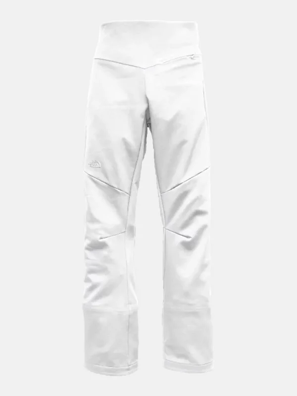 The North Face Women's Snoga Pant - TNF White, 4