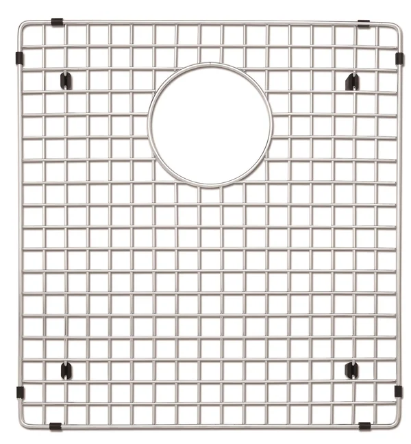Blanco 224405 21x22 x 16x22 Precision Sink Grid, Stainless Steel