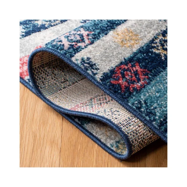 Safavieh Madison 700 MAD773M Rug 5&1x22x7&6x22 Rug
