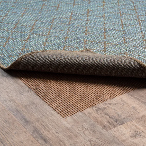 Oriental Weavers Covington 002J6 7&10x22 x 10&10x22 Grey Area Rug