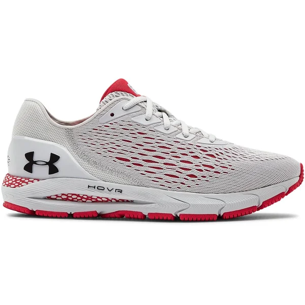 Under Armour Men's HOVR Sonic 3 Running Shoes - Gray, 9.5